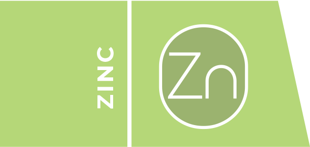 minerals zinc