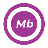 bacteria Mb