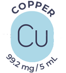 copper