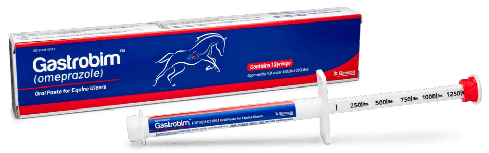 Bimeda® Announces U.S. Launch of Gastrobimtm (omeprazole) as First and Only FDA-approved Bioequivalent to Gastrogard® (omeprazole) for Equine Gastric Ulcer Treatment