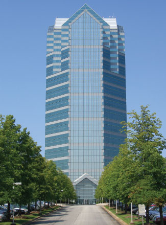 oakbrook tower terrace