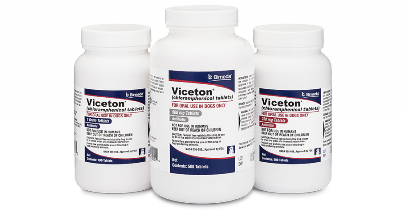 Viceton##R## Tablets (Rx)