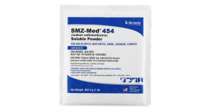 SMZ-Med##R## 454 (Rx)