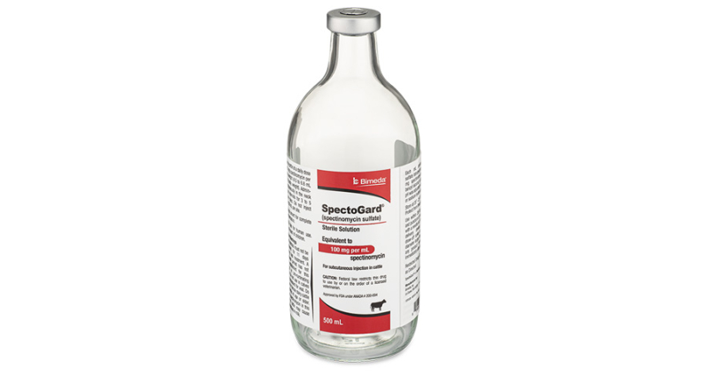 SpectoGard##R## Sterile Solution (RX)