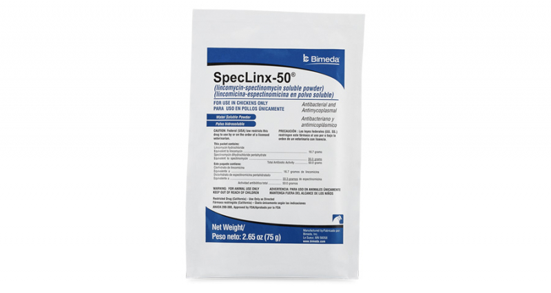 SPECLINX-50##R## (Rx)