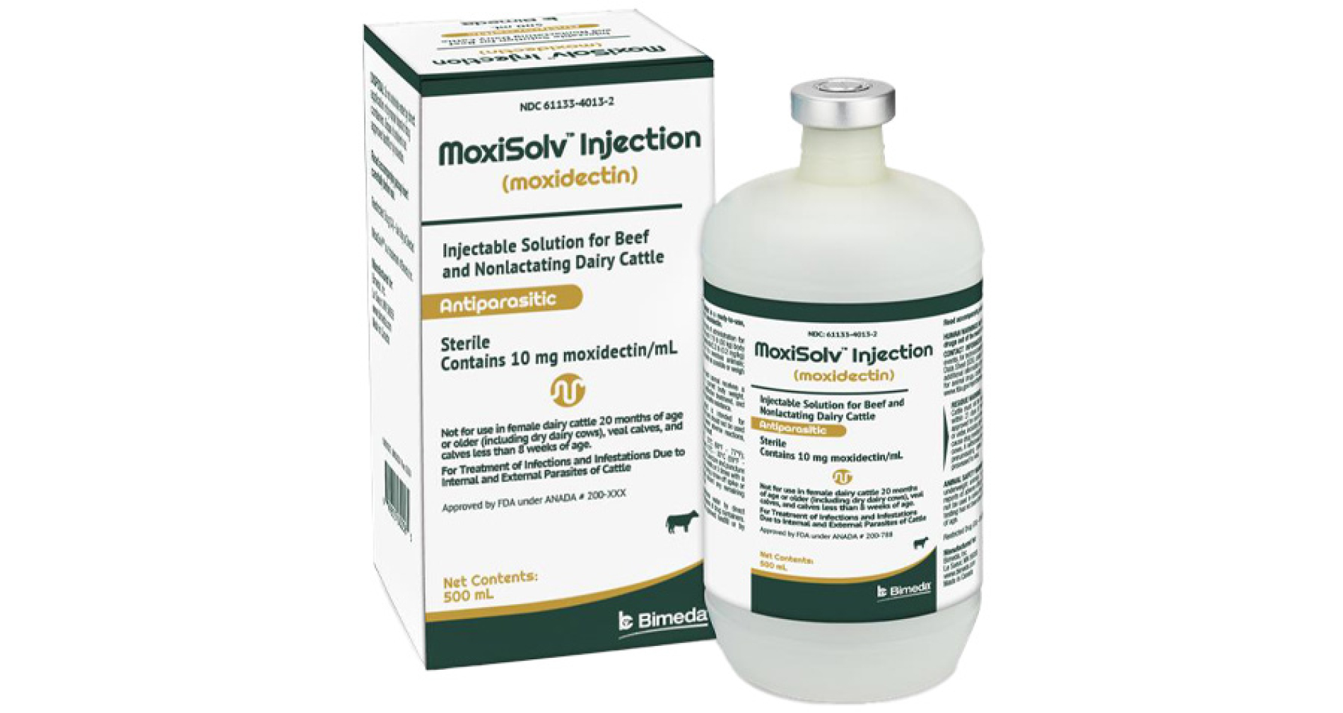 MoxiSolv##T## Injection