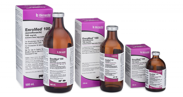 Enromed##R## 100 (Rx)
