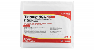 Tetroxy##R## HCA-1400 (Rx)