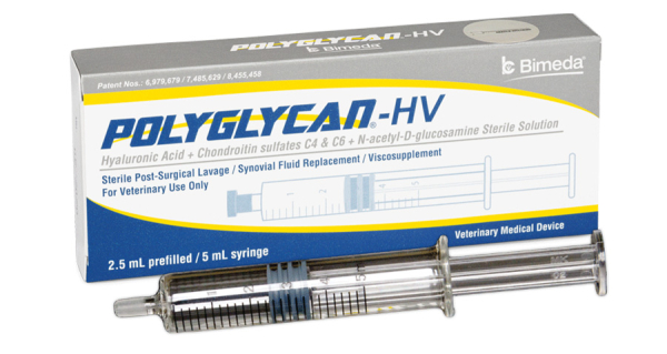 Polyglycan##R##-HV (Rx)