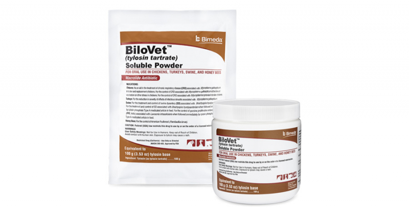 BiloVet##R## Soluble Powder(Rx)