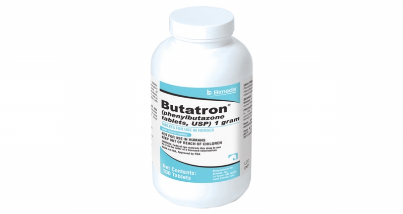 BUTATRON##R## TABLETS (Rx)