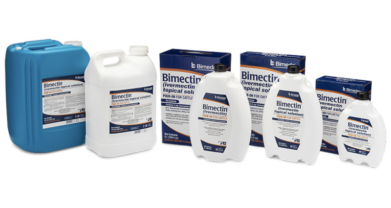 Bimectin##R## Pour-on